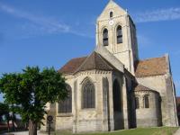Auvers sur Oise-2-Eglise .jpg
